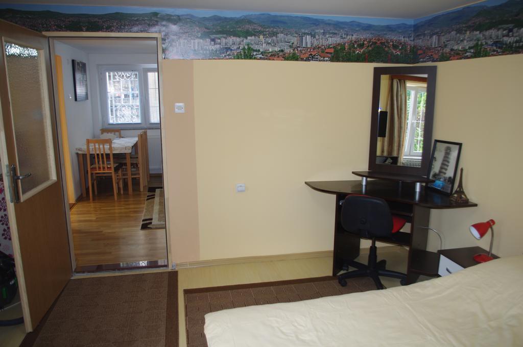 Apartment Emma Sarajevo Esterno foto