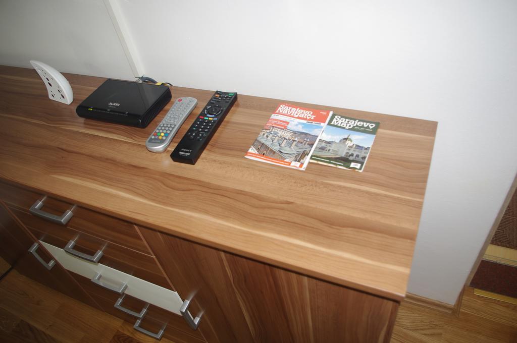 Apartment Emma Sarajevo Esterno foto